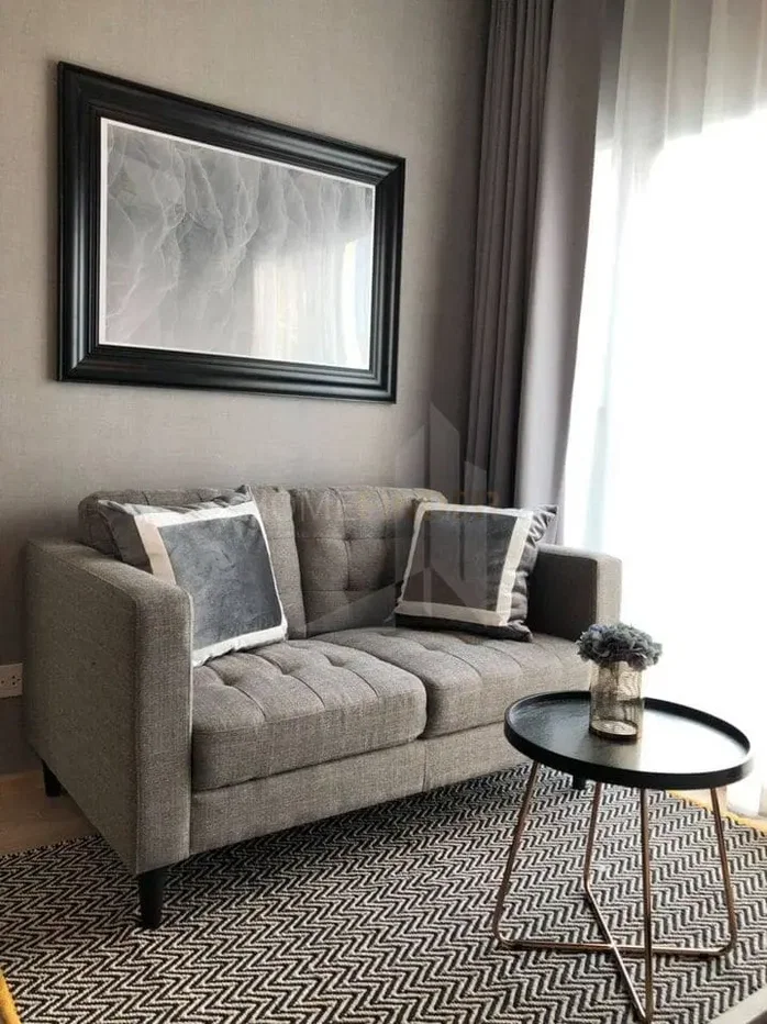 รูป Noble Revolve Ratchada 2 2 bedrooms, for sale - รูปที่ 3/7