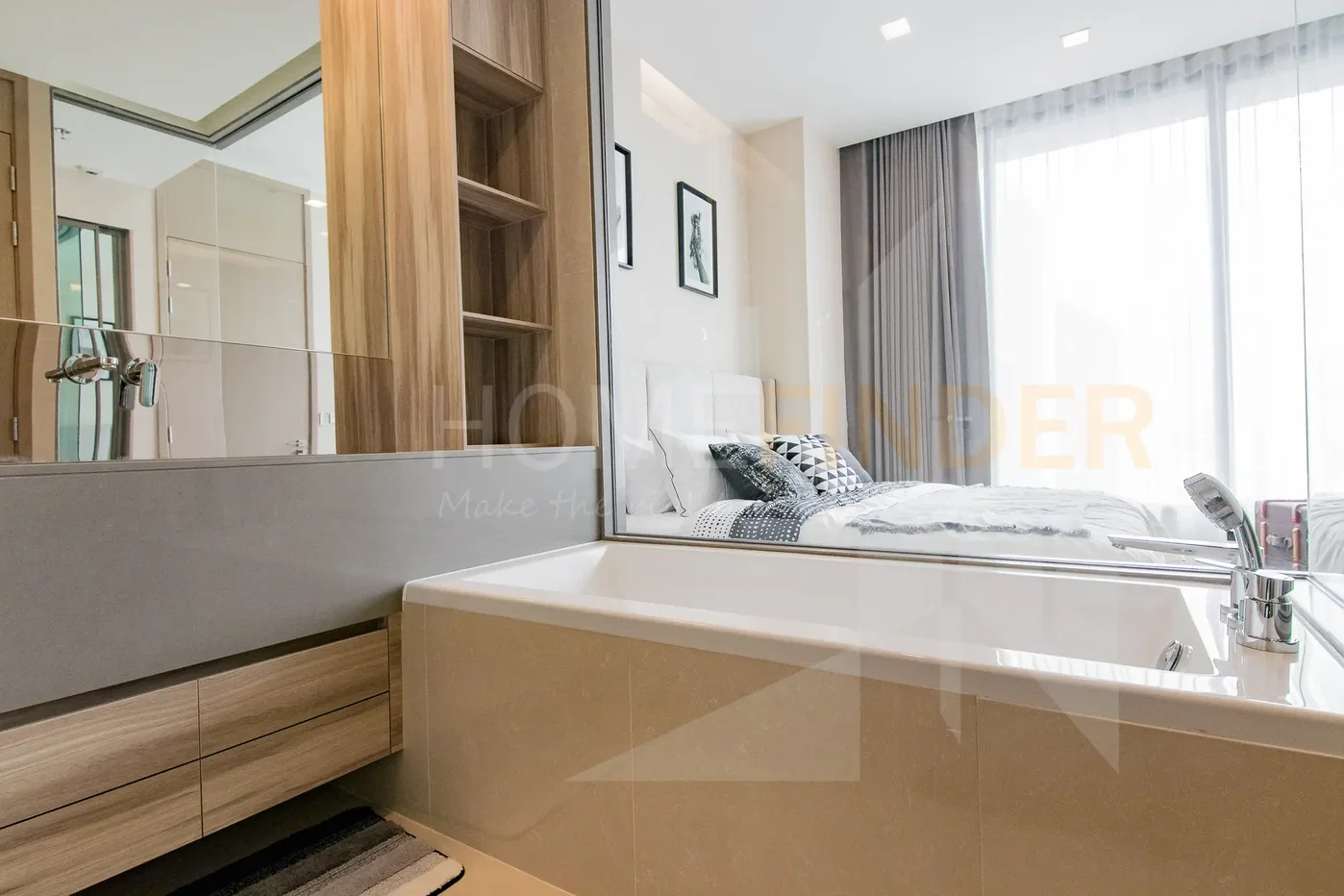 picture The ESSE Asoke || ดิ เอส อโศก 1 bedroom, for rent - 18/21