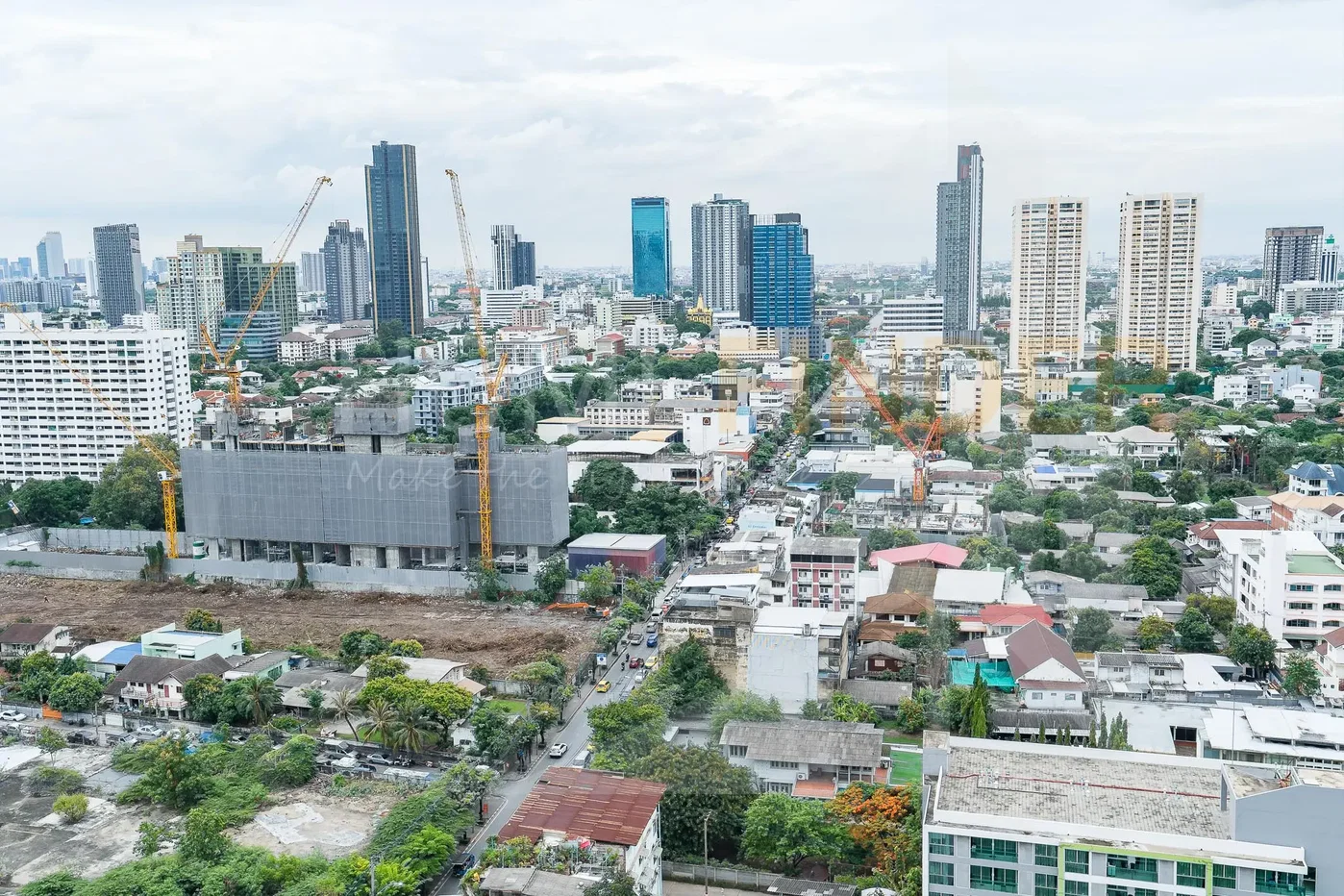 รูป M Thonglor 10 1 bedroom, for rent - รูปที่ 28/29