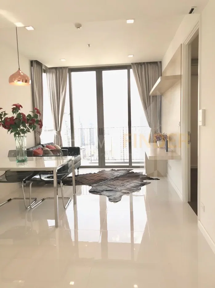 รูป Nara 9 by Eastern Star 1 bedroom, for rent - รูปที่ 2/9