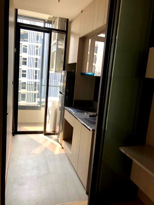Condos for rent : 1Bed | 1Bath | BTS Thong Lo | 35sqm | THB 25,000/mo | Fl.19 — The Fine Bangkok Thonglor-Ekamai Bangkok