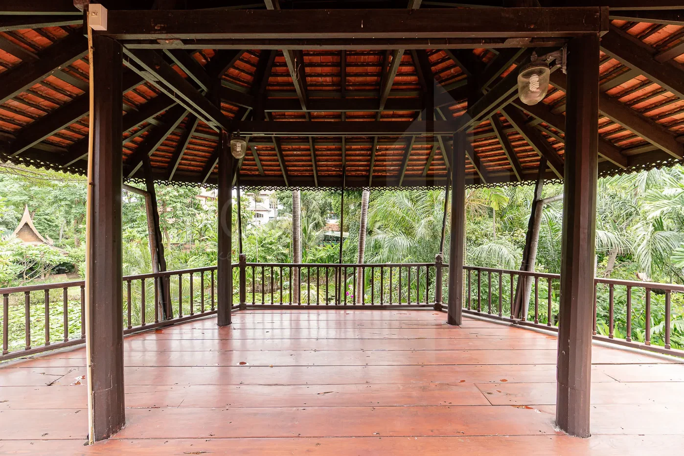 รูป Thai Styled House 4 Bedroom for Sale in Chaeng Watthana 5 ห้องนอน ขาย - รูปที่ 13/16