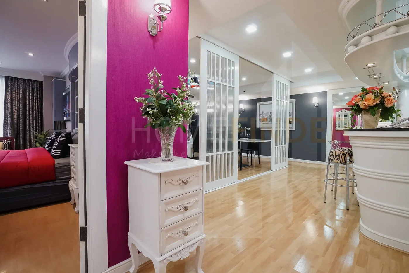 รูป Las Colinas 2 bedrooms, for rent - รูปที่ 6/18