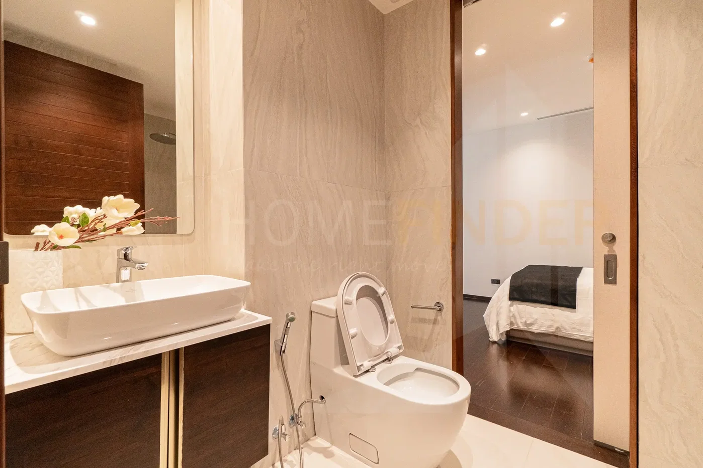รูป La Citta Delre Thonglor 16 2 bedrooms, for sale - รูปที่ 7/21
