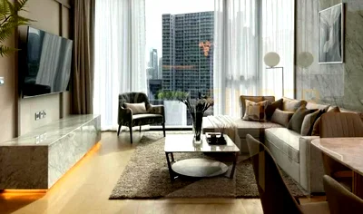 คอนโดให้เช่า : The Strand Thonglor 2 bedrooms, for rent
