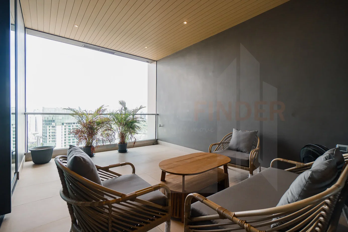 picture Sindhorn Residence 4 bedrooms, for rent - 12/16