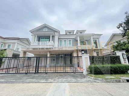 Narasiri Bangna 4 bedrooms, for sale