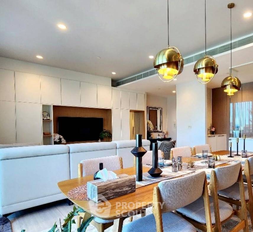 picture 3-BR Condo at 185 Rajadamri near BTS Ratchadamri (ID 3257788) - 7/10