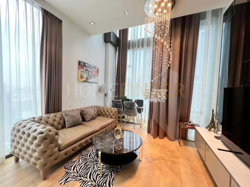 picture 28 Chidlom 1 bedroom, for rent - 1/7