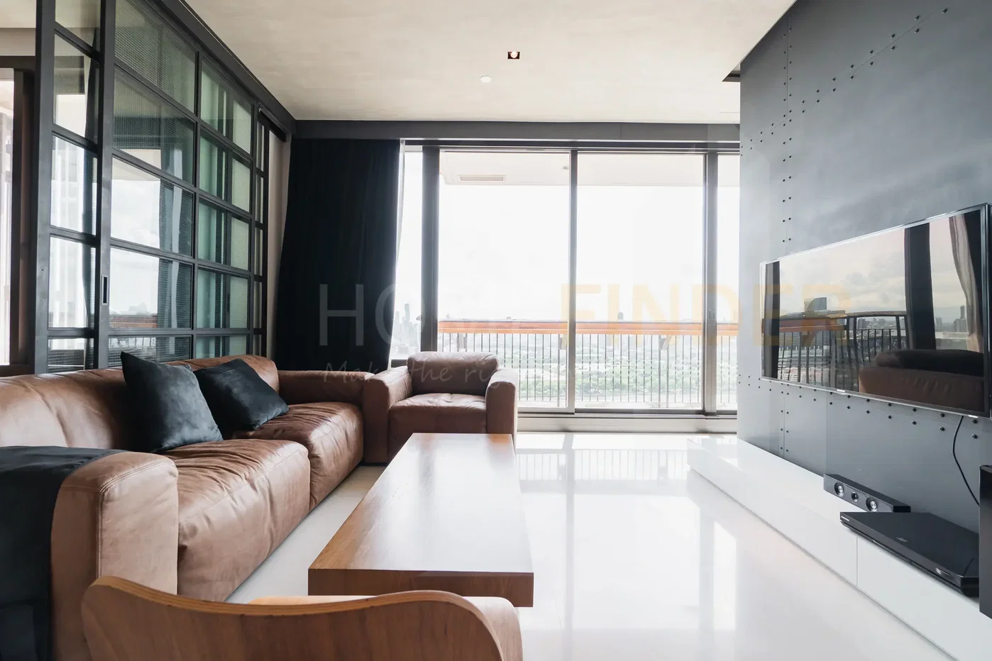 picture Aguston Sukhumvit 22 3 bedrooms, for sale - 4/25