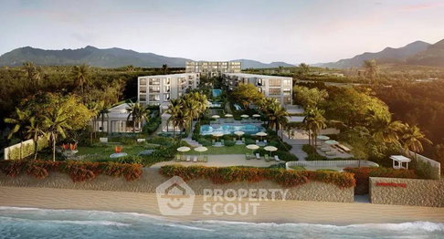 2-BR Condo at The Standard Residences Hua Hin close to Khao Takiab beach (ID 3256264)