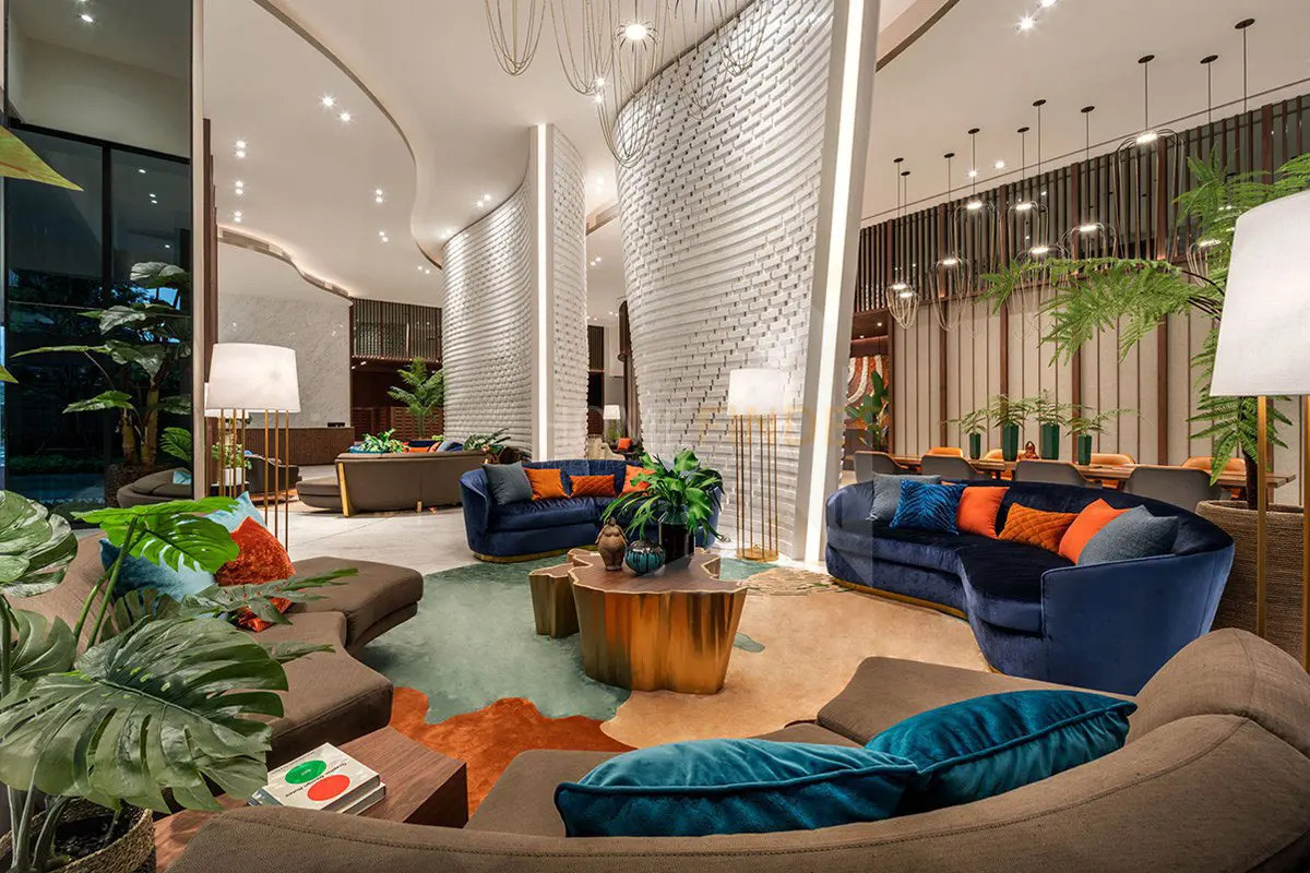 รูป OKA HAUS Sukhumvit 36 1 bedroom, for sale - รูปที่ 3/5