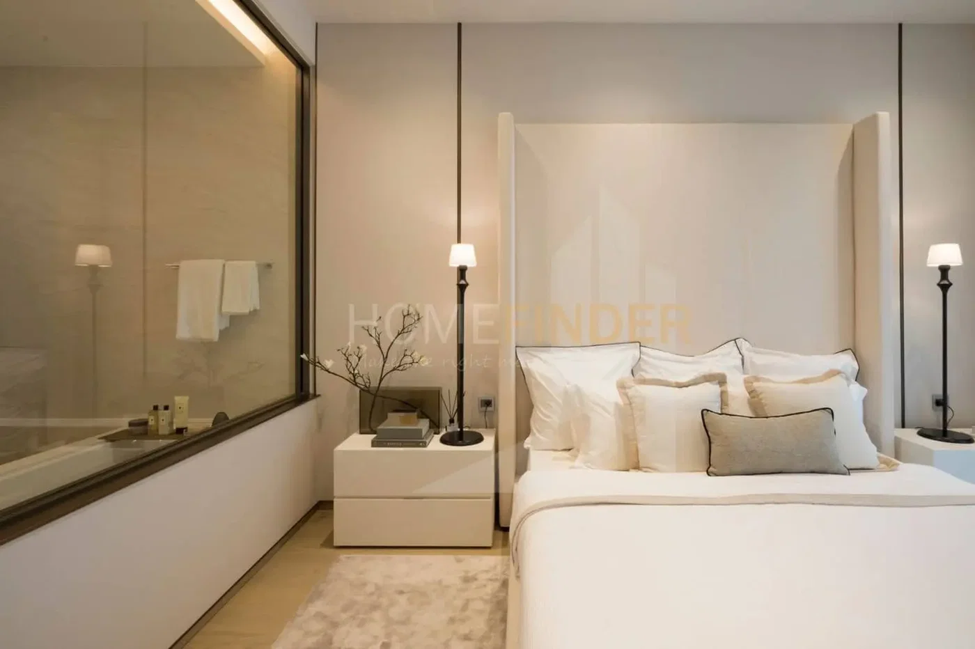 รูป The Strand Thong Lor 3 bedrooms, for sale - รูปที่ 2/5