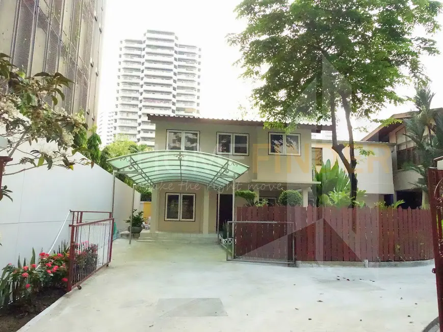 รูป House at Phromphong 3 bedrooms, for rent - รูปที่ 16/16