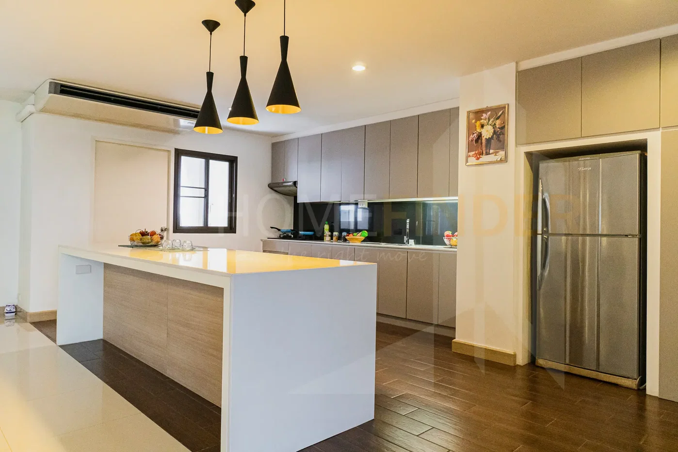 รูป Magic Bricks 3 bedrooms, for rent - รูปที่ 7/17