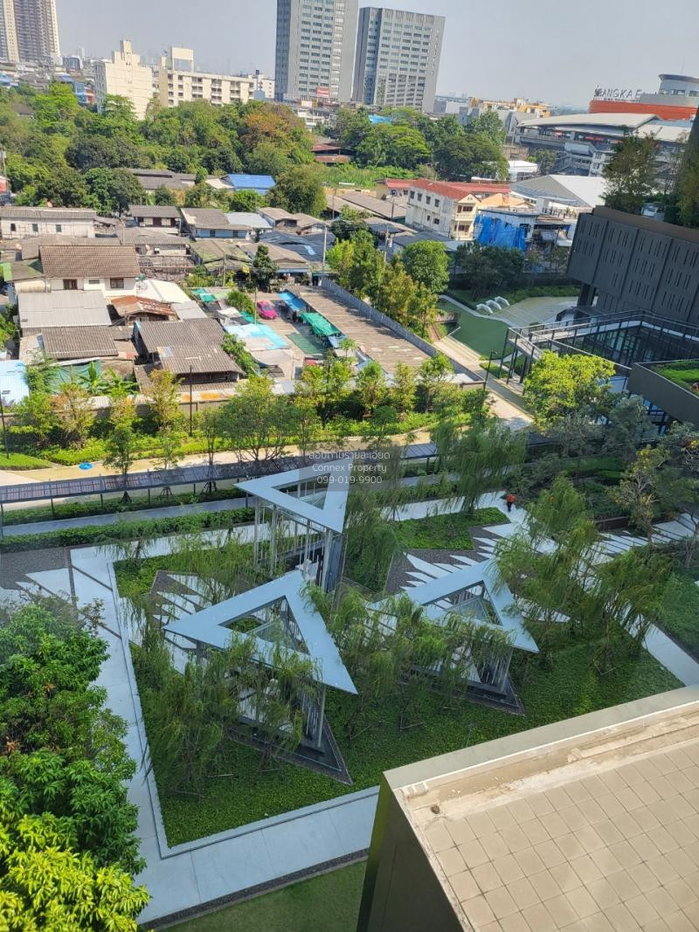 รูป เช่าคอนโด เดอะพาร์คแลนด์ เพชรเกษม 56 MRT-ภาษีเจริญ บางหว้า เขต ภาษีเจริญ กรุงเทพ CX-74317 ✅ ทักไลน์ @connexproperty ตอบทันที ทีมงานมืออาชีพ ✅ - รูปที่ 2/11