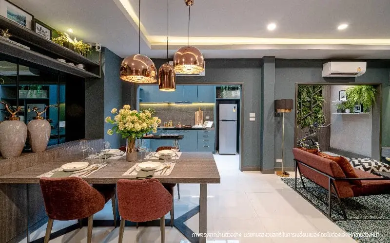 รูป Verve Saimai - Phaholyothin 2 bedrooms, for sale - รูปที่ 2/9