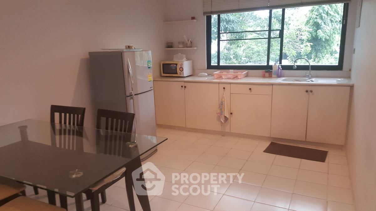 รูป ห้องกว้าง 1 ห้องนอน 70 ตร.ม. Kiarti Thanee City Mansion ใกล้ MRT เพชรบุรี (ID 1257779) - รูปที่ 4/13