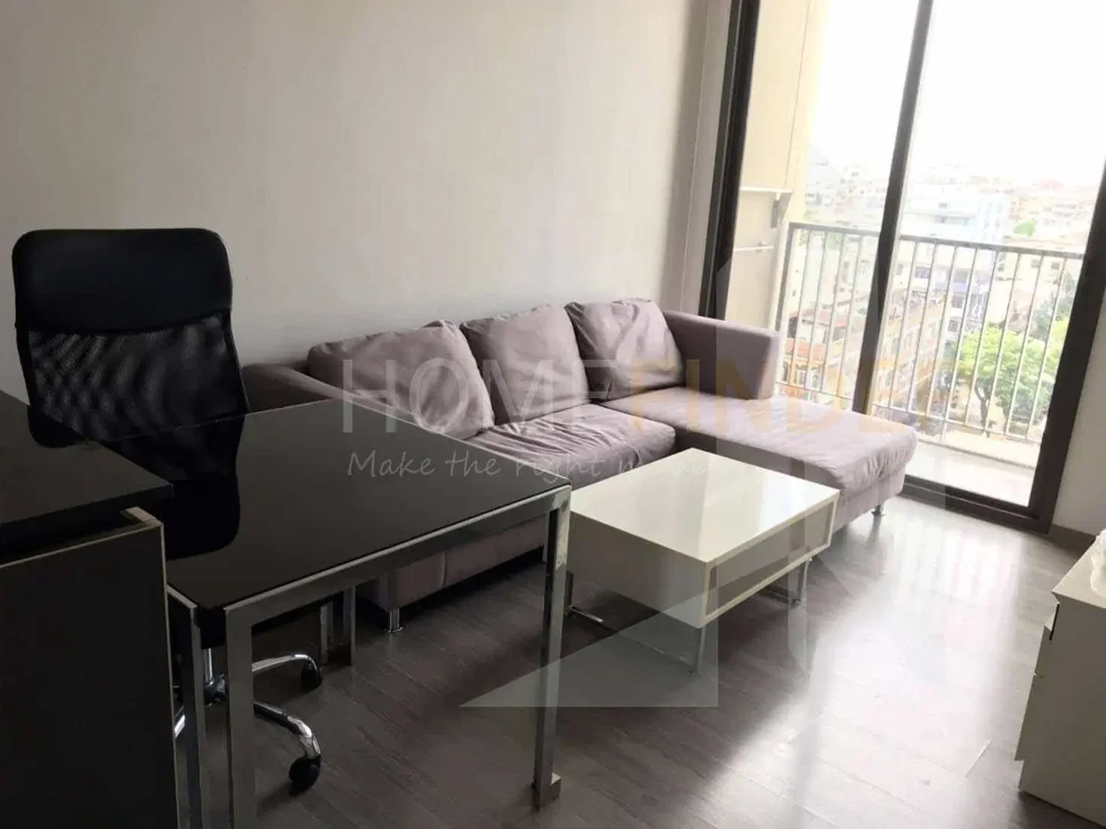 รูป Nye by Sansiri 1 bedroom, for sale - รูปที่ 1/5