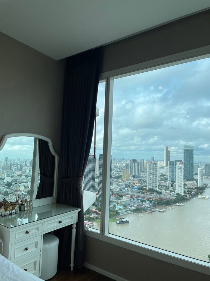 รูป Code: 26KJ4757  ให้เช่า Menam Residences 🔥🔥 จองเดือนนี้รับส่วนลด1,000บาท 🔥🔥 @kjcondo (มี@ข้างหน้าด้วยนะคะ) - รูปที่ 13/14