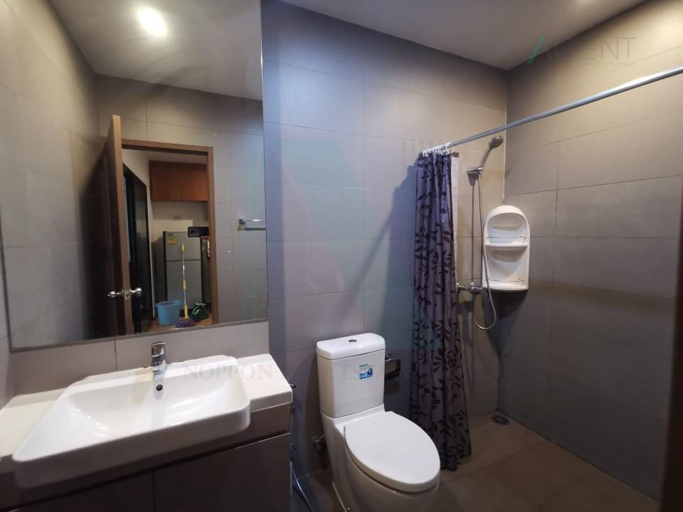 รูป ให้เช่าคอนโด โนเบิล รีเวนต์ พญาไท อาคาร 1 ชั้น 23 สตูดิโอ ขนาด 33.00 ตรม ใกล้ เซ็นทรัลเวิล์ด - รูปที่ 8/8