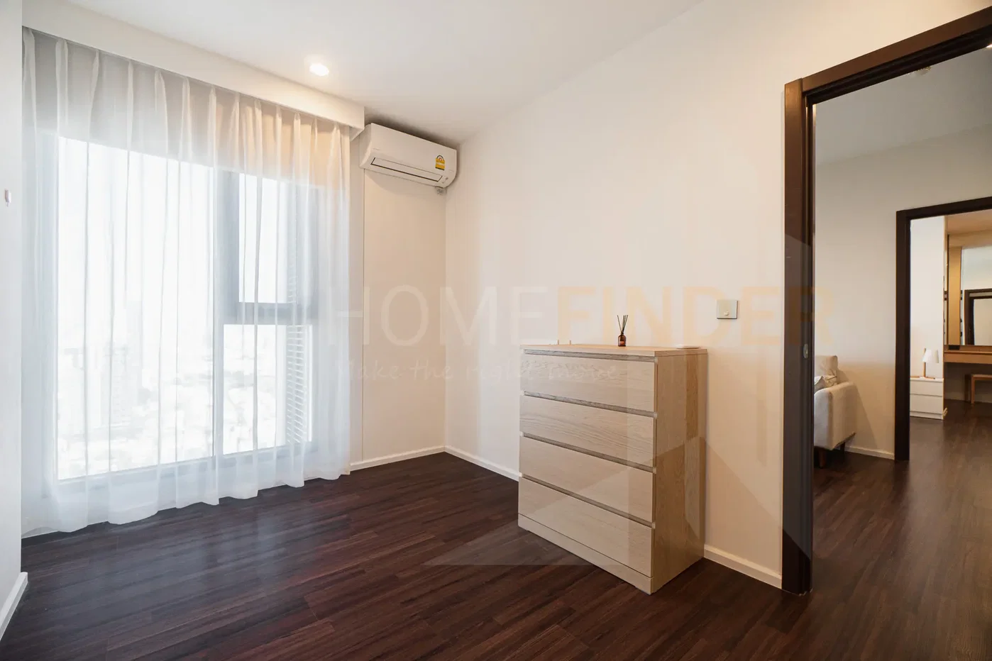 รูป Whizdom Inspire Sukhumvit 2 bedrooms, for rent - รูปที่ 7/10