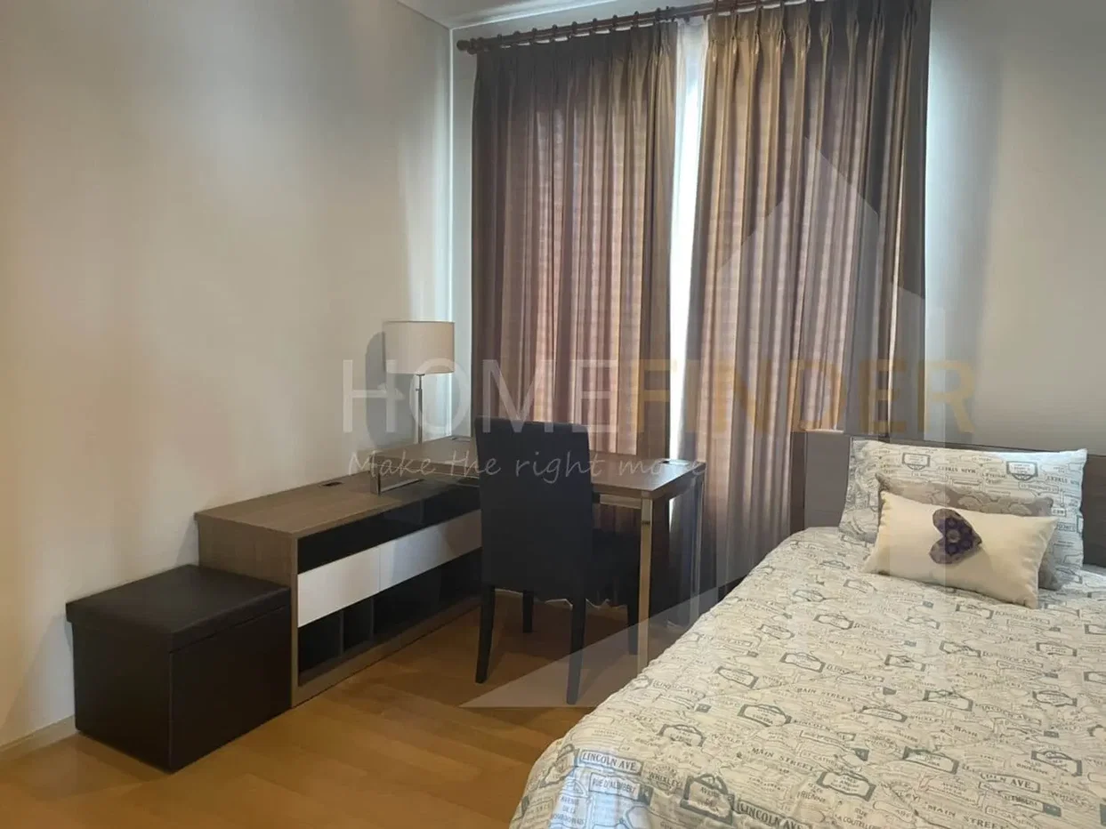 รูป Villa Asoke 2 bedrooms, for rent - รูปที่ 4/4