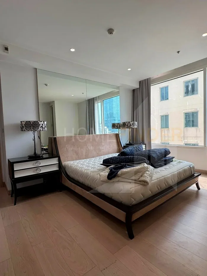 picture The Royal Saladaeng Condominium 2 bedrooms, for rent - 6/14