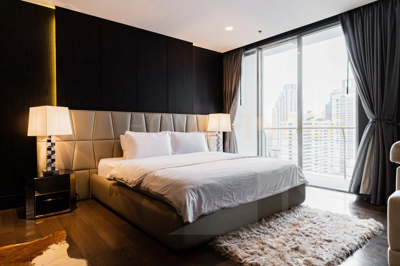 รูป The Master Centrium Asoke-Sukhumvit 4 bedrooms, for rent - รูปที่ 20/35