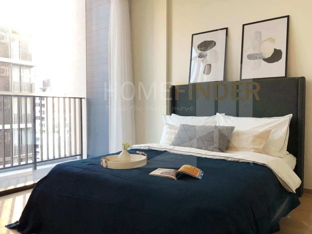 picture 28 Chidlom 1 bedroom, for rent - 6/10