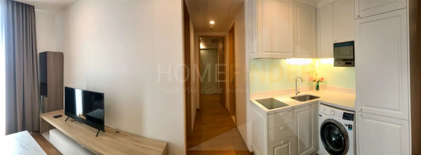 รูป Noble BE 33 2 bedrooms, for rent - รูปที่ 8/16