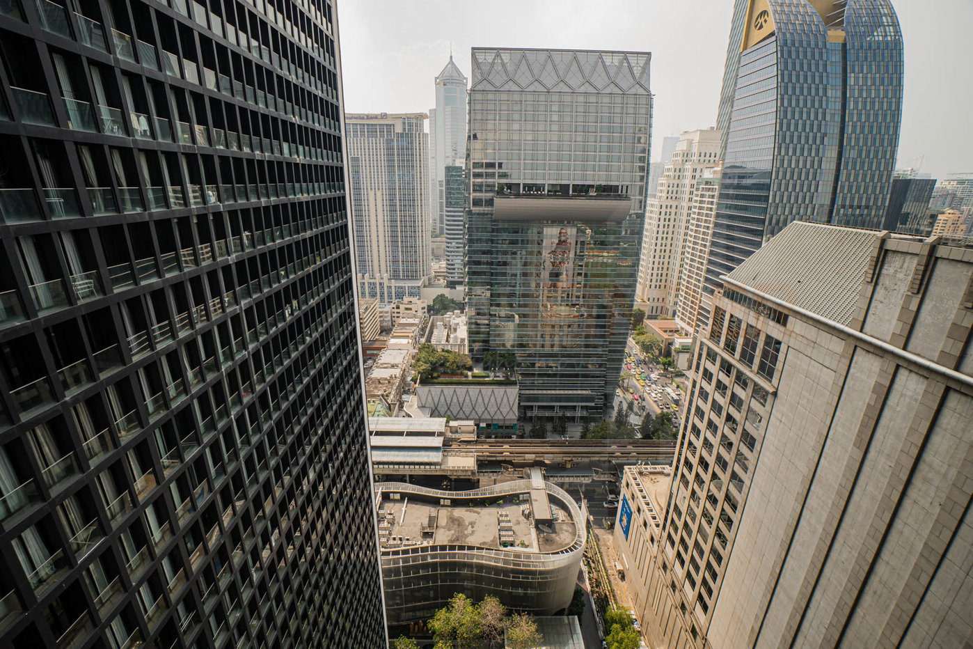 picture Noble Ploenchit 1 bedroom, for rent - 22/22