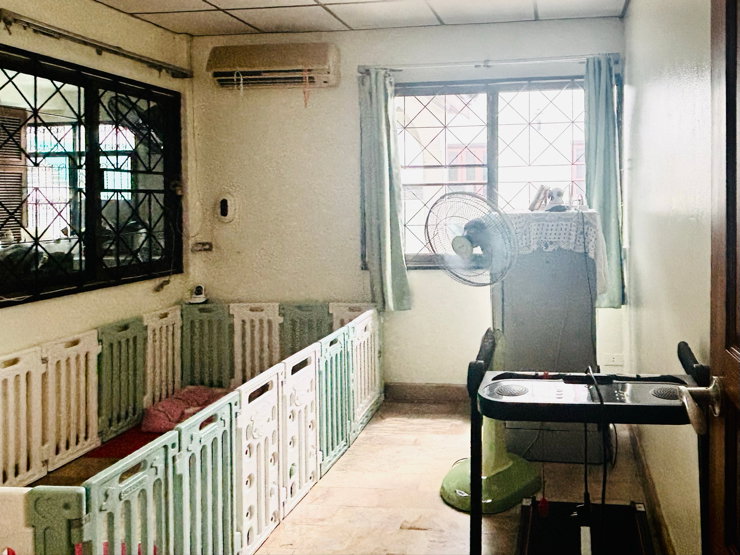 รูป ขายบ้านเดี่ยว หมู่บ้าน ป.ผาสุข ใกล้โรงพยาบาลธนบุรี 2 - รูปที่ 5/6