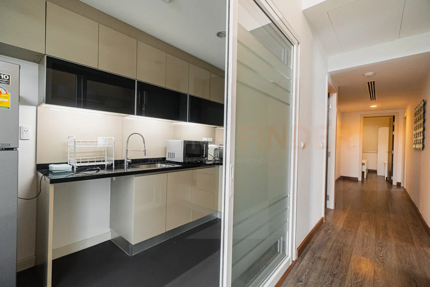 รูป The Crest Ruamrudee 2 bedrooms, for rent - รูปที่ 3/8