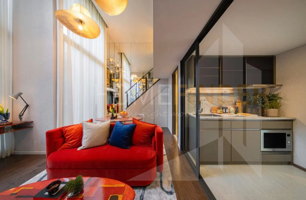 รูป SHUSH Ratchathewi 1 bedroom, for sale - รูปที่ 1/7