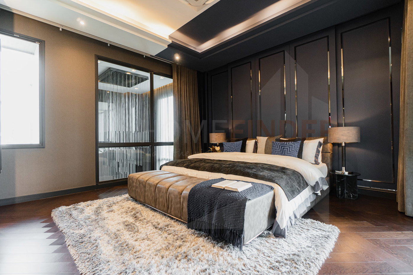 รูป Grand Bangkok Boulevard Pinklao – Borom 4 bedrooms, for sale - รูปที่ 9/28