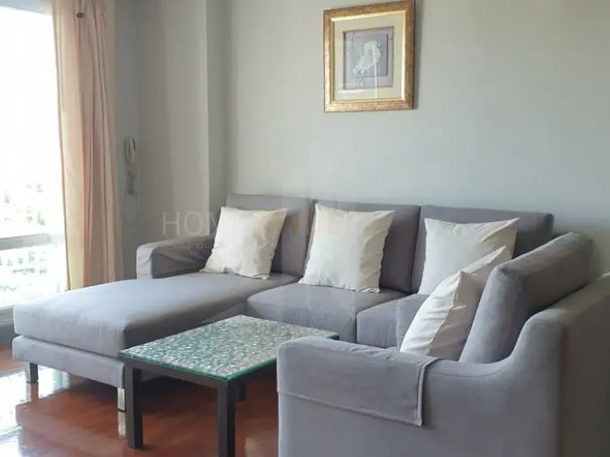 รูป Baan Siri Sathorn Yenakard 3 bedrooms, for rent - รูปที่ 2/8