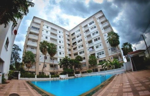 2 ห้องนอน | 2 ห้องน้ำ | BTS Lat Phrao 71 | 88 ตร.ม. | 16,000 บาท/เดือน | ชั้น 9 — Grand Park Town กรุงเทพฯ