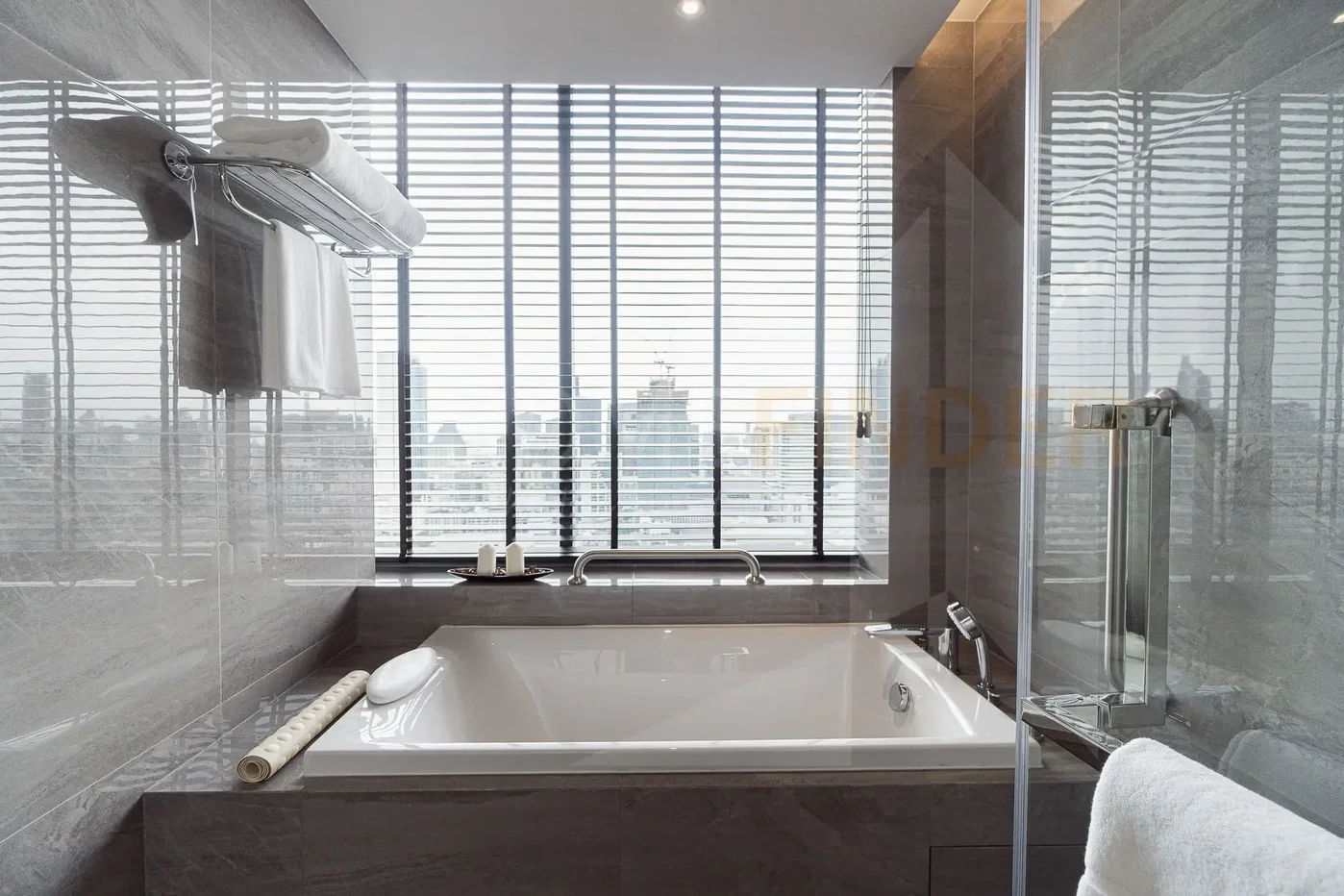 รูป Ascott Embassy Sathorn Bangkok 2 bedrooms, for rent - รูปที่ 6/6