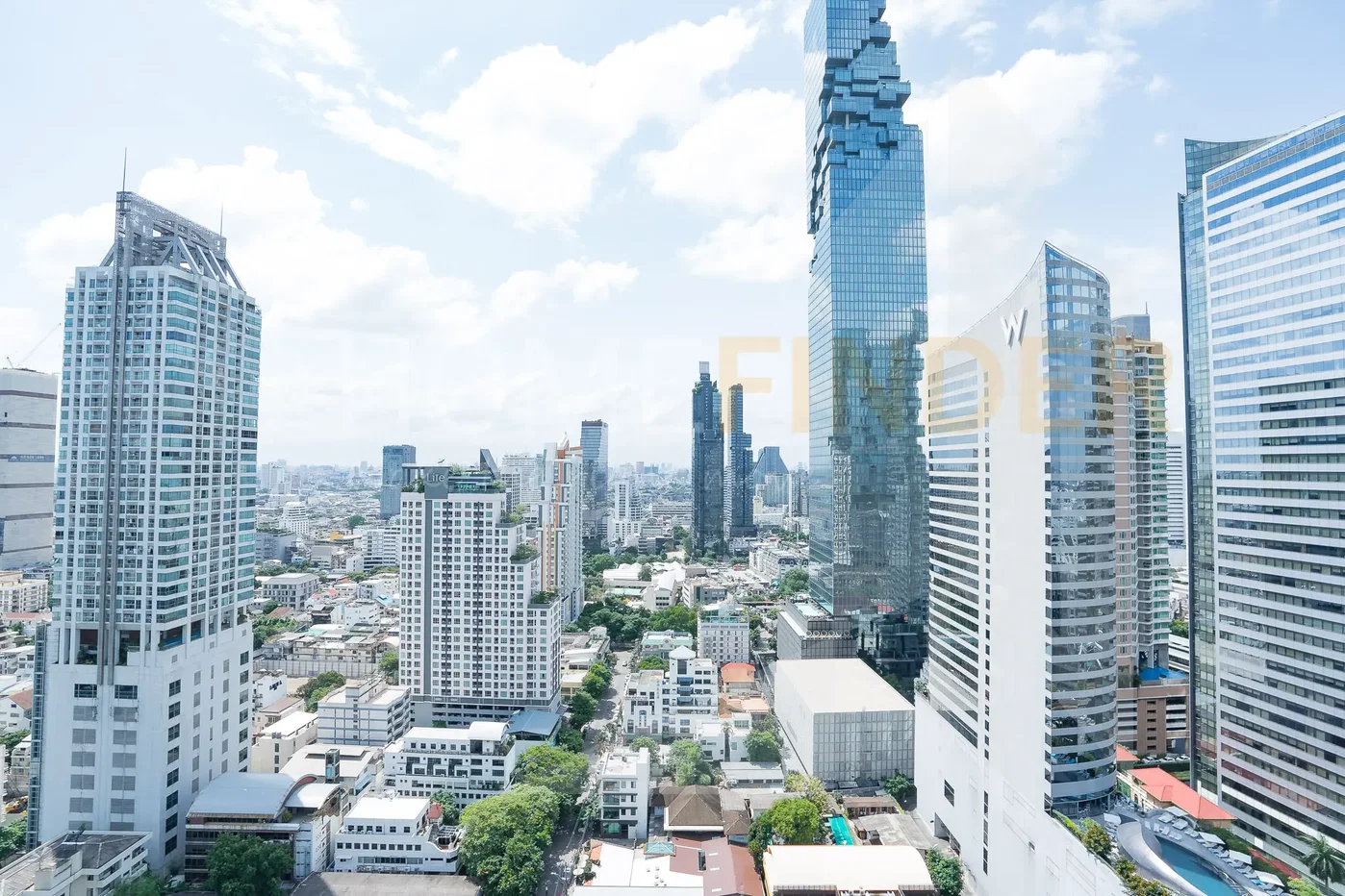 picture Sky Villas Condominium 3 bedrooms, for rent - 24/25