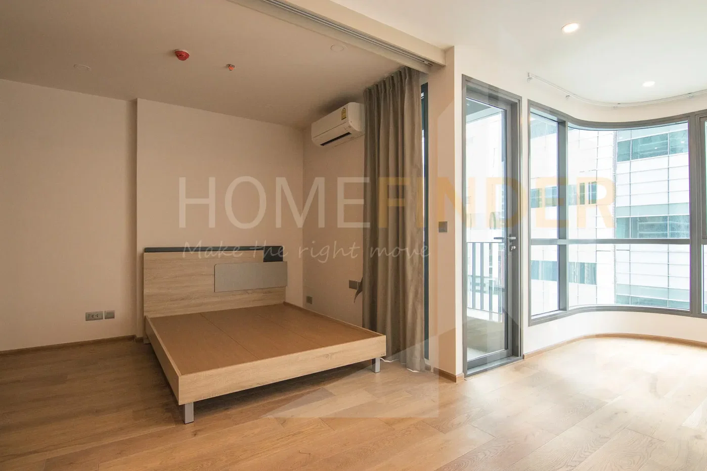 รูป Q Chidlom - Phetchaburi 1 bedroom, for rent - รูปที่ 2/11