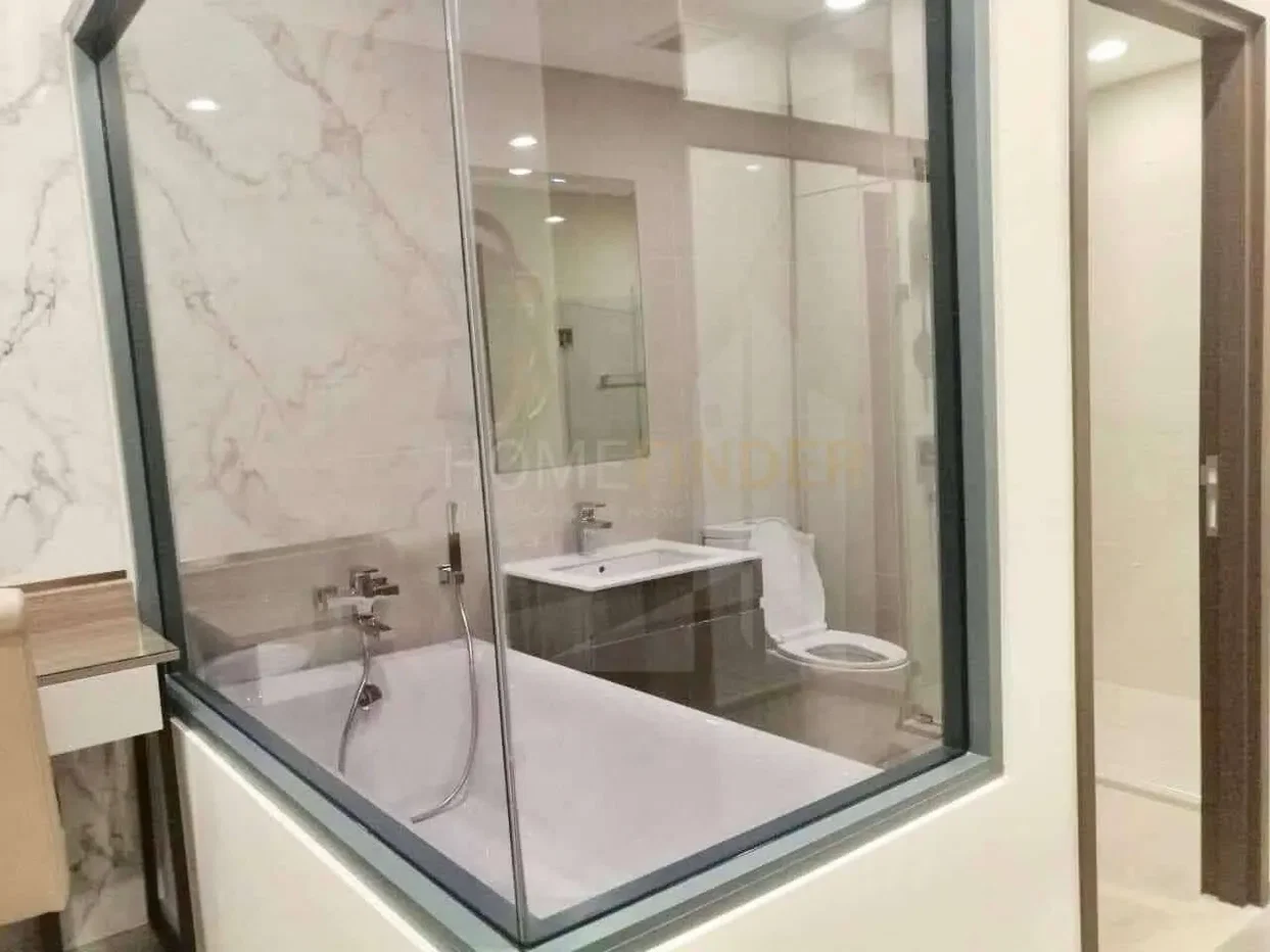 รูป IDEO Mobi Sukhumvit 66 1 bedroom, for rent - รูปที่ 5/6