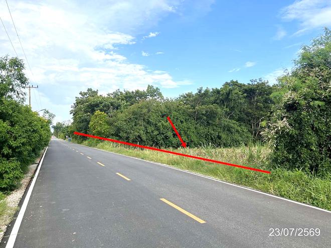 picture LAND 9873.8 Sq.w. Aranyaprathet Srakaeo for 3.3M - 2/17