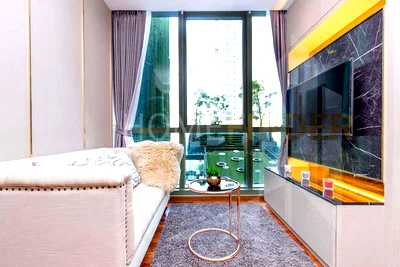 ขายคอนโด : Wish Signature Midtown Siam 1 bedroom, for sale