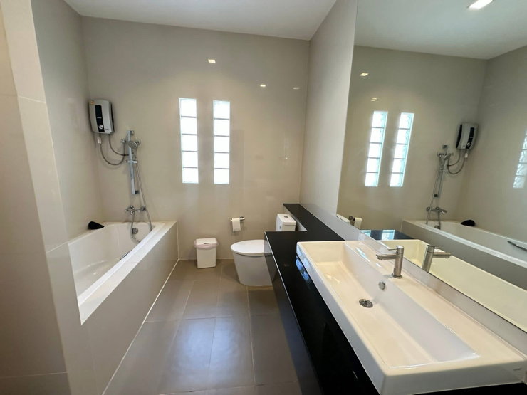 รูป บ้านเช่าหมู่บ้าน ฉัตรเพชรการ์เด้นวิวล์ - รูปที่ 15/24