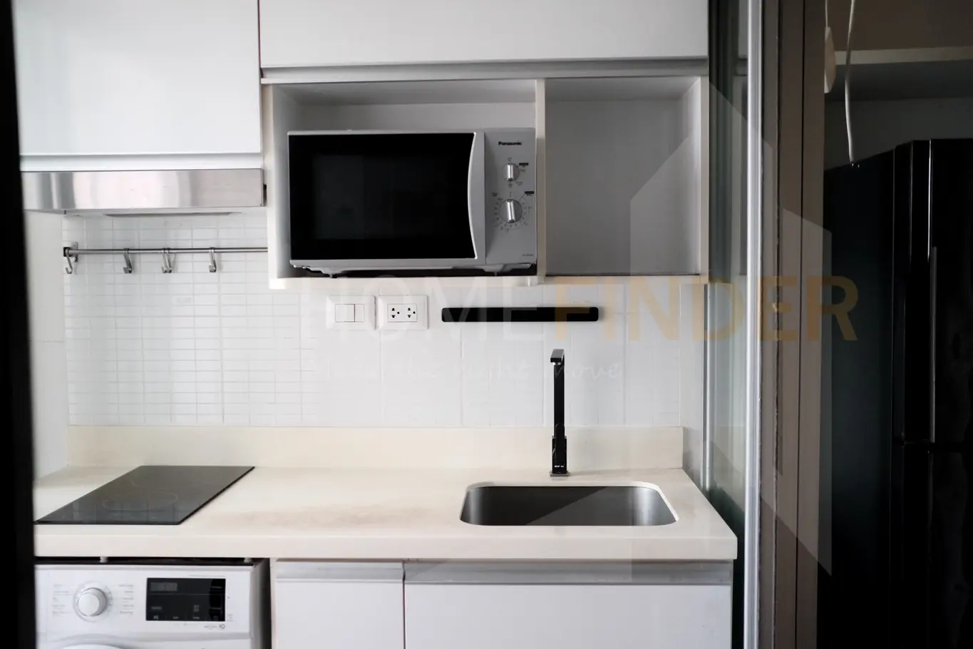 รูป Ideo Morph Sukhumvit 38 1 bedroom, for rent - รูปที่ 6/9