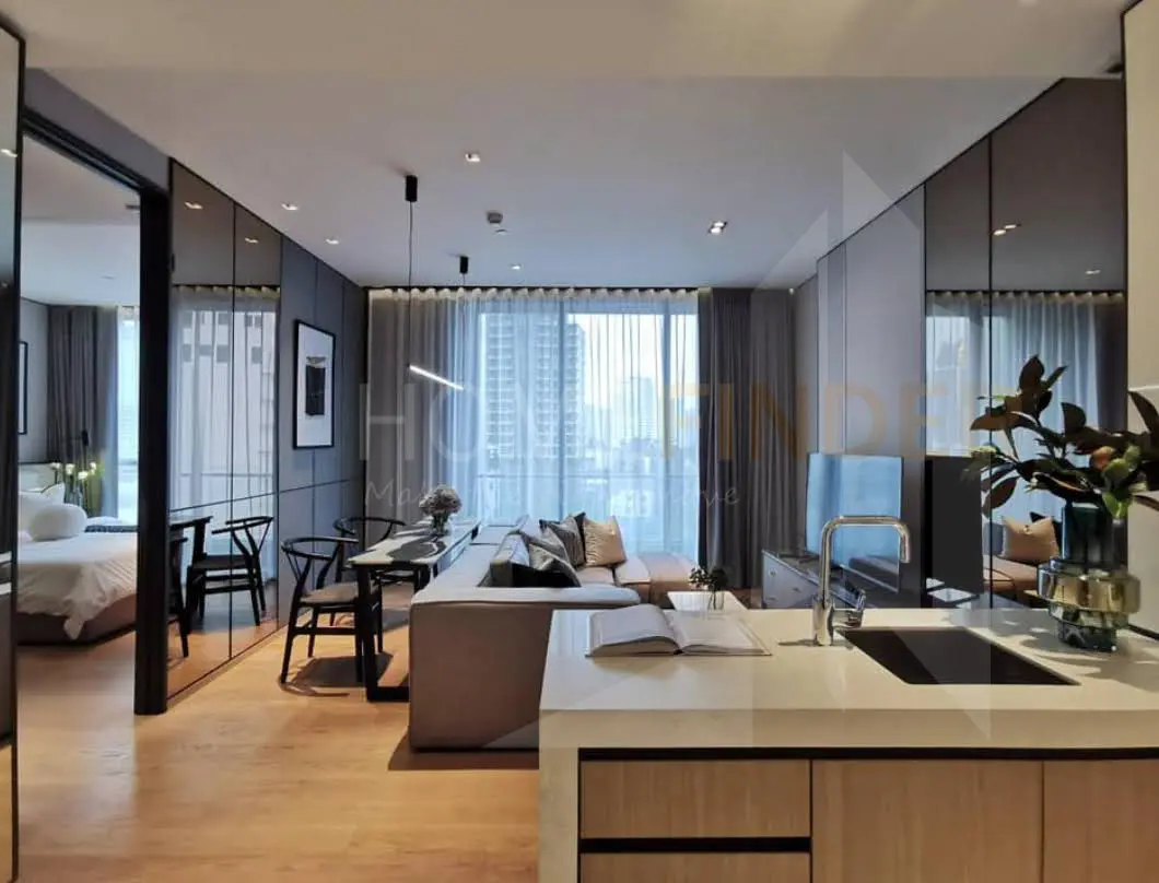 รูป Beatniq Sukhumvit 32 1 bedroom, for rent - รูปที่ 2/5