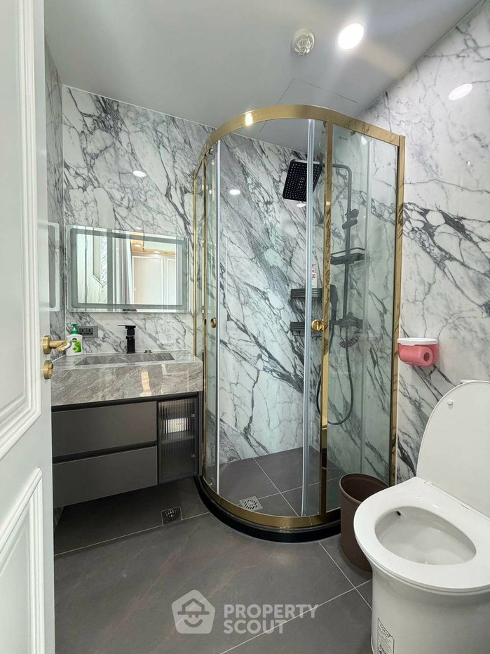 รูป 4 ห้องนอน ชั้น 26 ขนาด 365 ตร.ม. Supalai Oriental Sukhumvit 39 ใกล้ MRT เพชรบุรี (ID 3259341) - รูปที่ 18/22
