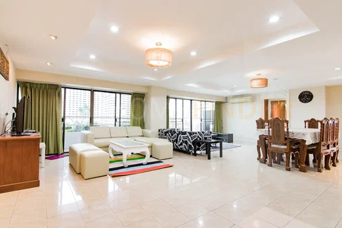 Siam Penthouse 1 4 bedrooms, for rent