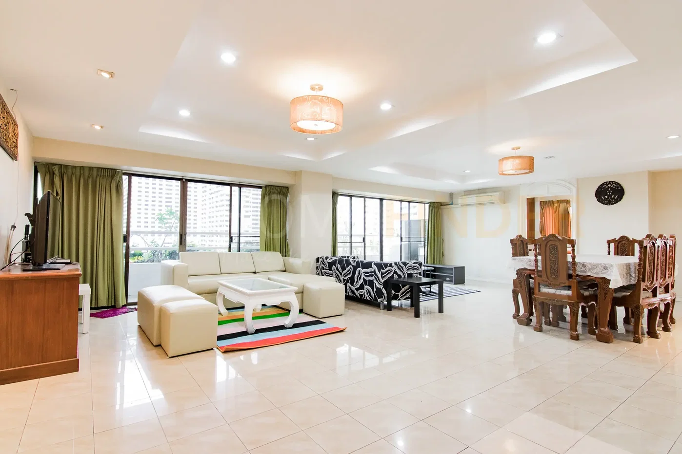 รูป Siam Penthouse 1 4 bedrooms, for rent - รูปที่ 1/17